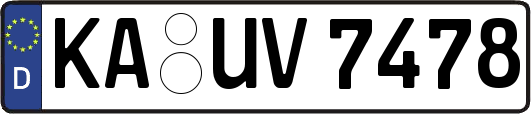KA-UV7478