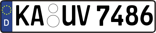 KA-UV7486