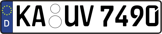 KA-UV7490