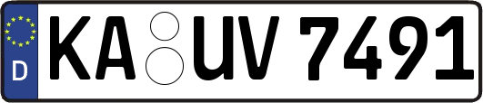 KA-UV7491