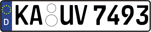 KA-UV7493