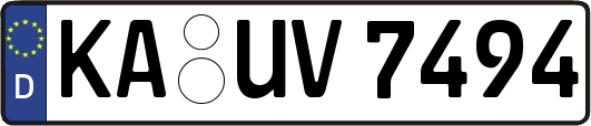 KA-UV7494