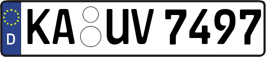 KA-UV7497