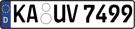 KA-UV7499
