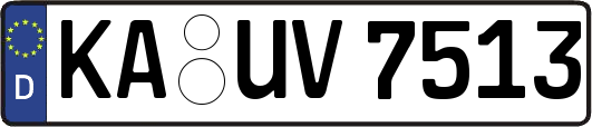 KA-UV7513