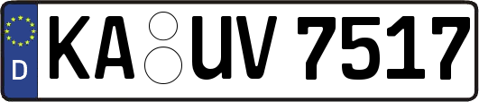 KA-UV7517