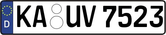 KA-UV7523