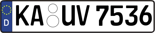KA-UV7536
