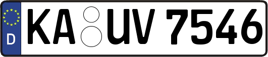 KA-UV7546
