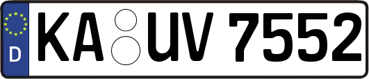 KA-UV7552