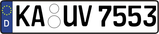 KA-UV7553