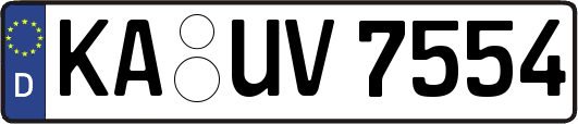 KA-UV7554