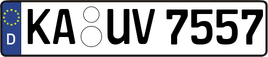 KA-UV7557