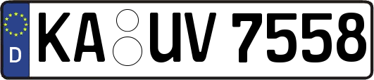 KA-UV7558