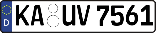 KA-UV7561