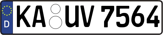 KA-UV7564