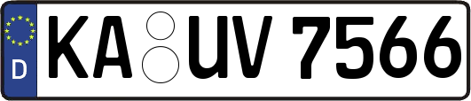 KA-UV7566