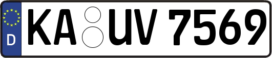 KA-UV7569