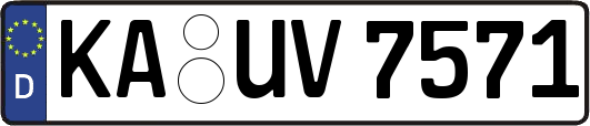 KA-UV7571