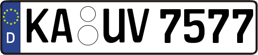 KA-UV7577