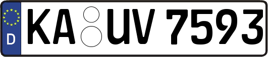 KA-UV7593