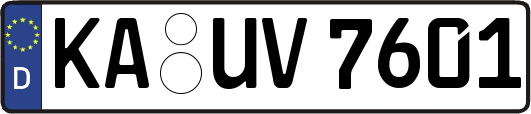 KA-UV7601