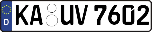 KA-UV7602