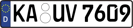 KA-UV7609