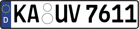 KA-UV7611