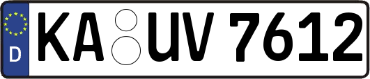 KA-UV7612