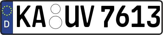 KA-UV7613