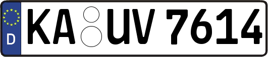KA-UV7614