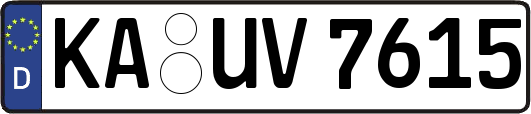 KA-UV7615