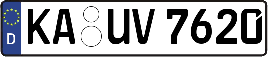 KA-UV7620