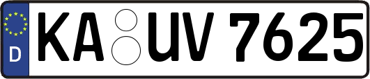 KA-UV7625