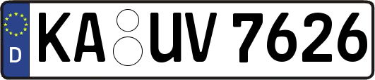 KA-UV7626