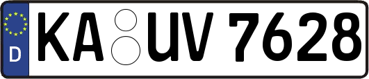 KA-UV7628