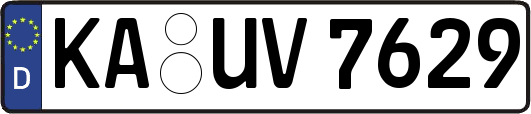 KA-UV7629