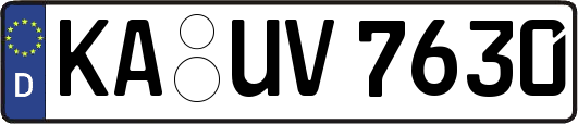 KA-UV7630