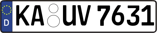 KA-UV7631