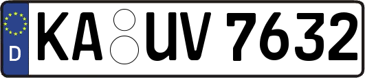 KA-UV7632