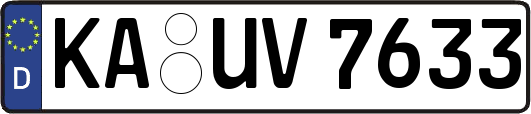 KA-UV7633