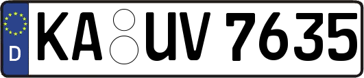 KA-UV7635