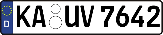KA-UV7642