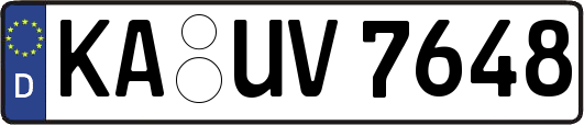KA-UV7648