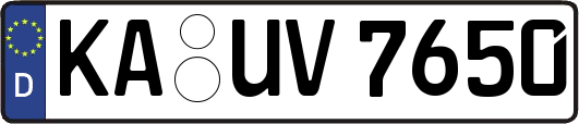 KA-UV7650