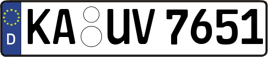 KA-UV7651