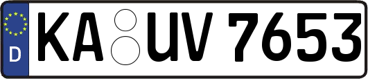 KA-UV7653