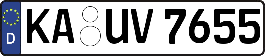 KA-UV7655