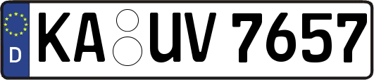 KA-UV7657